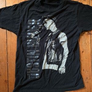 Justin Bieber Believe Tour Shirt